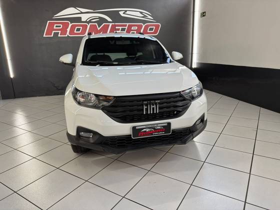FIAT STRADA 1.3 FIREFLY FLEX FREEDOM CS MANUAL